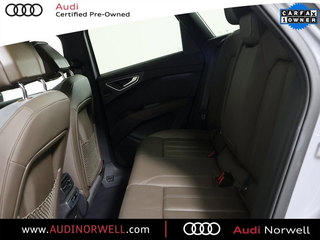 Certified 2024 Audi Q4 e-tron Premium Plus image 26
