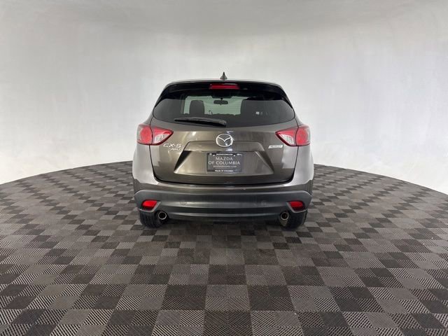Used 2016 MAZDA CX-5 Touring w/ Bose/Moonroof Package image 6