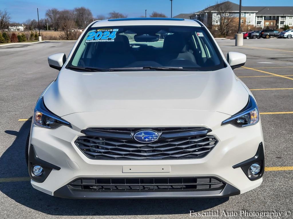 Used 2024 Subaru Impreza 2.0i Sport image 4