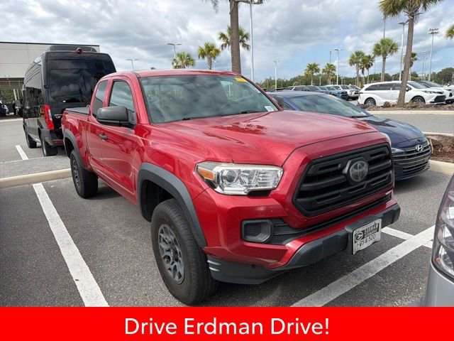 Used 2019 Toyota Tacoma SR w/ SX Package AWD/4WD image 1