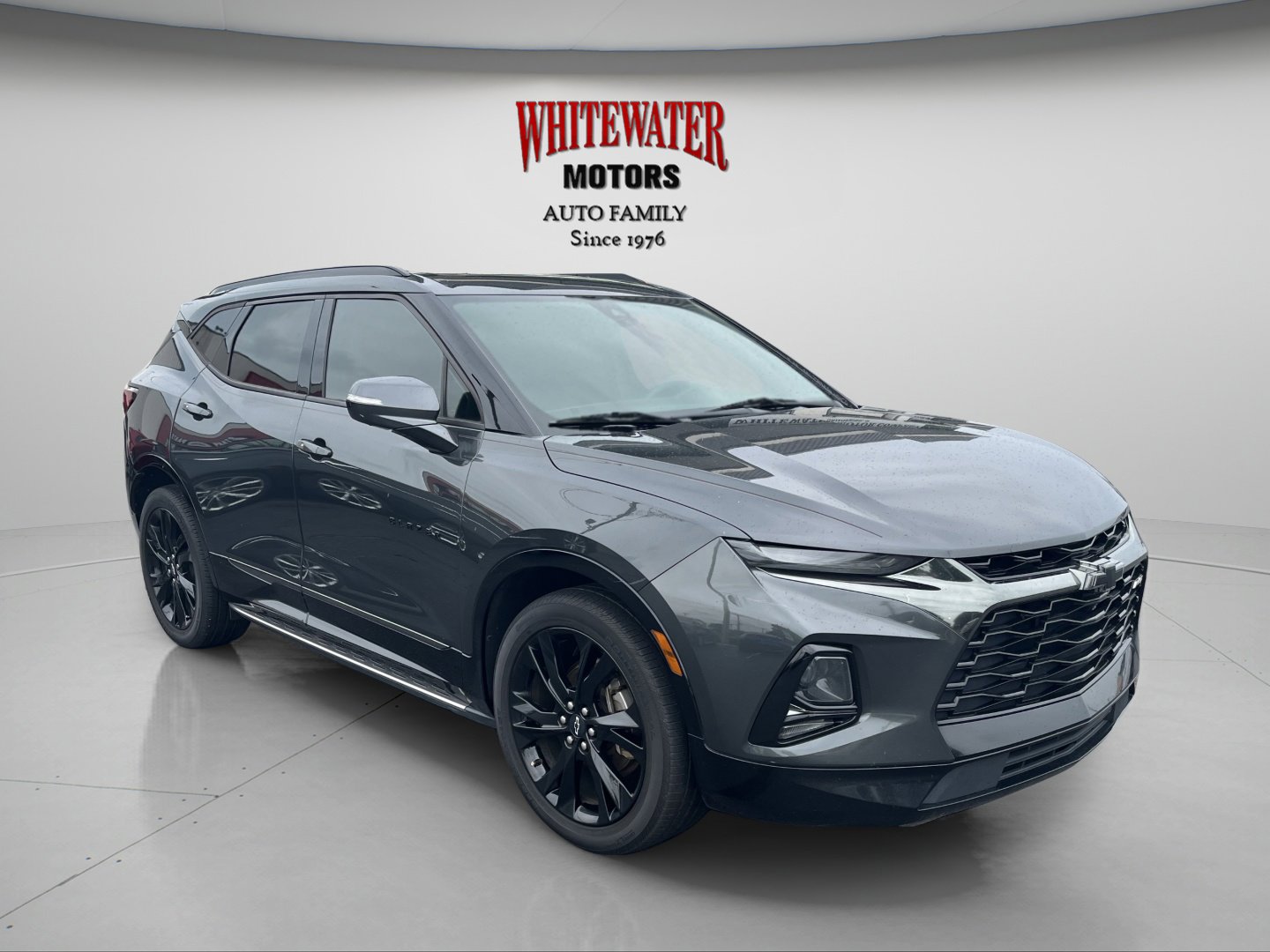 Used 2019 Chevrolet Blazer RS image 7
