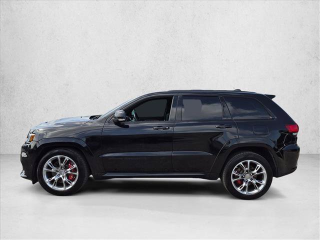 Used 2021 Jeep Grand Cherokee SRT AWD/4WD image 8
