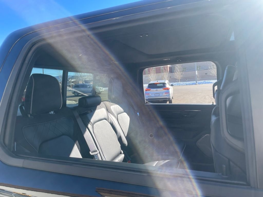 New 2026 RAM 1500 Limited image 16