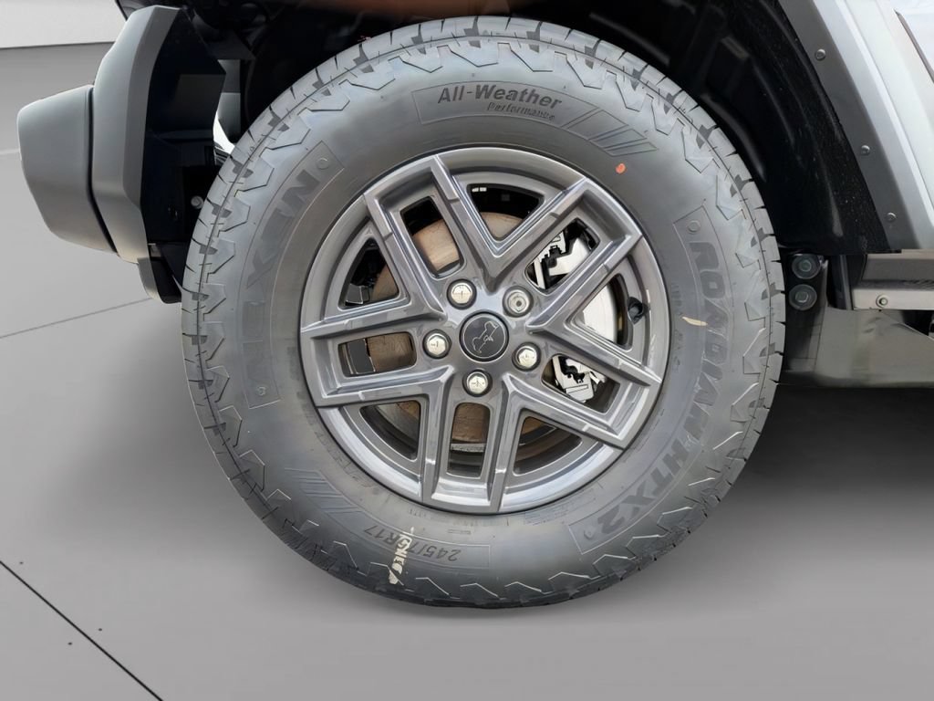 New 2026 Jeep Wrangler Unlimited Sport AWD/4WD image 7