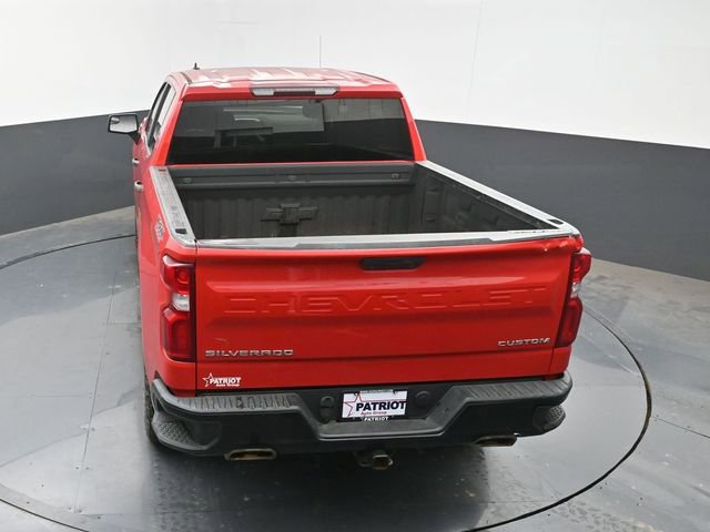 Used 2021 Chevrolet Silverado 1500 Custom Trail Boss w/ Safety Confidence Package image 35