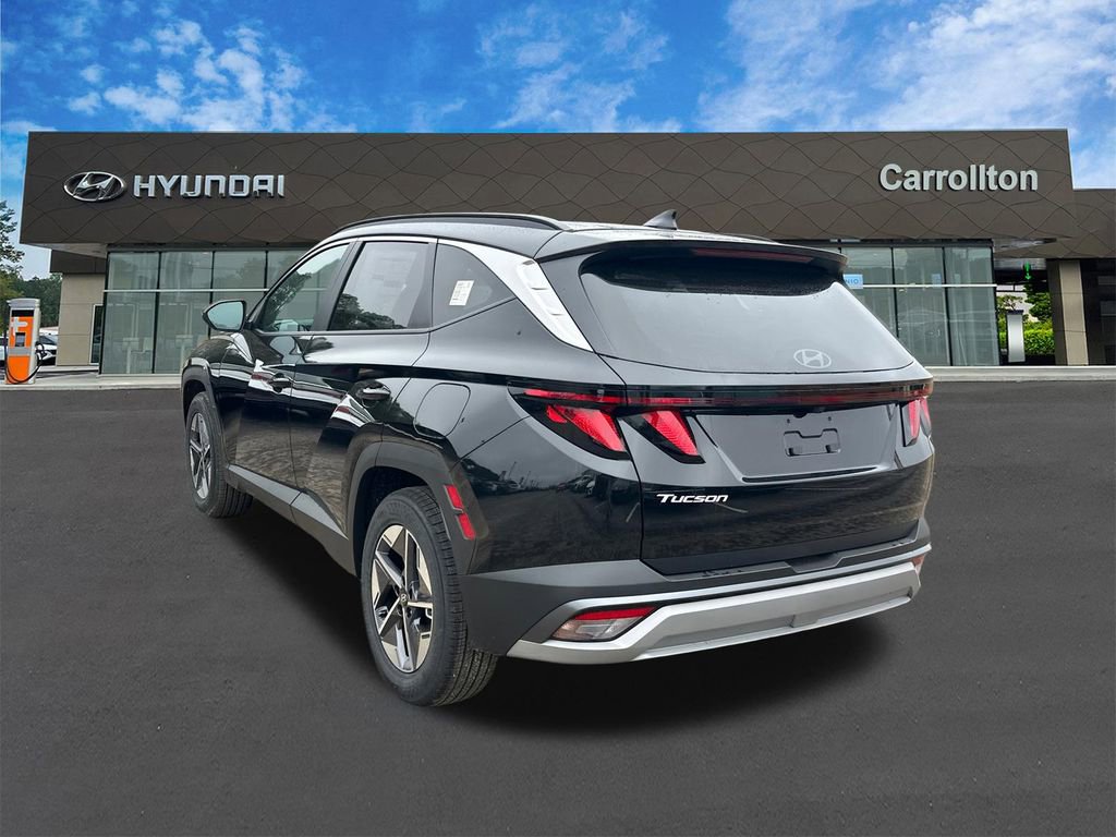 New 2026 Hyundai Tucson SEL image 7
