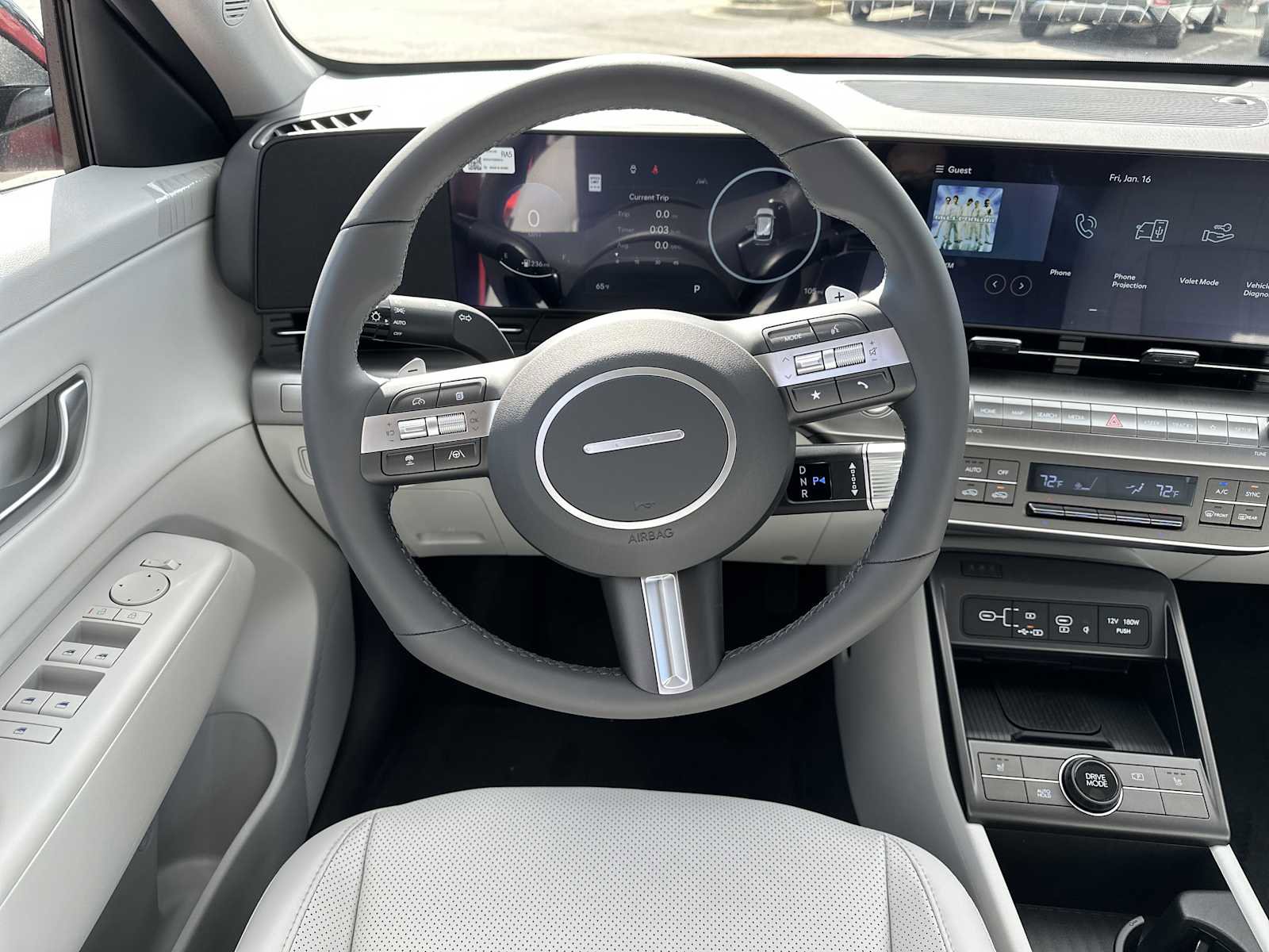 New 2026 Hyundai Kona SEL Premium image 11