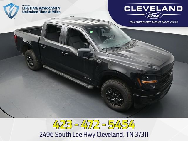 New 2025 Ford F150 XLT w/ Equipment Group 302A MID image 37