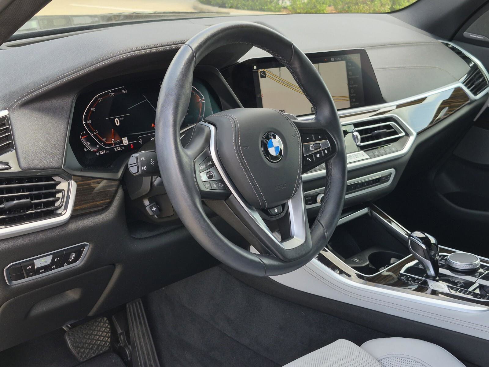 Certified 2023 BMW X5 xDrive40i w/ Premium Package AWD/4WD image 11