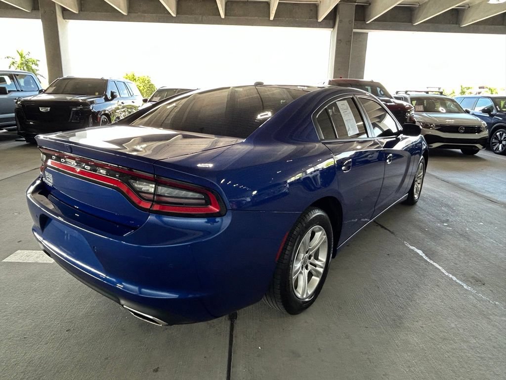 Used 2022 Dodge Charger SXT RWD image 5