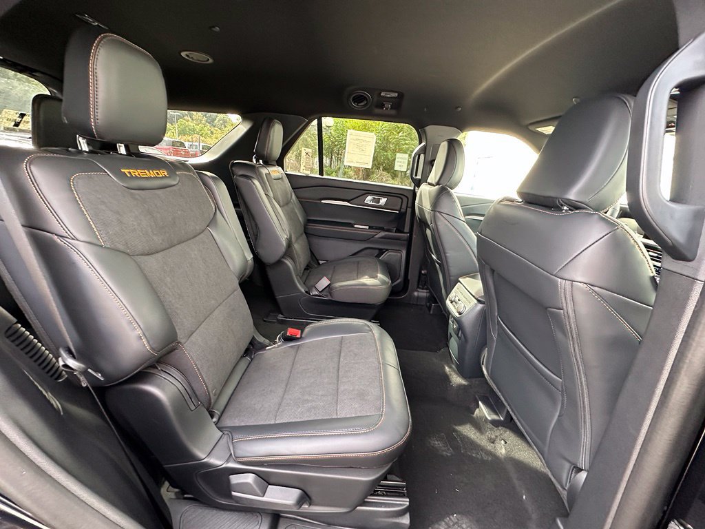 New 2027 Ford Explorer Tremor AWD/4WD image 25