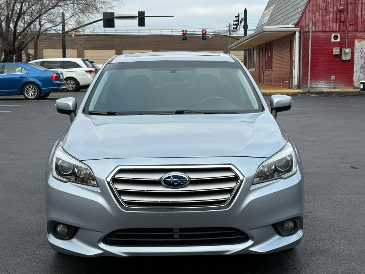 Used 2015 Subaru Legacy 2.5i Limited image 5