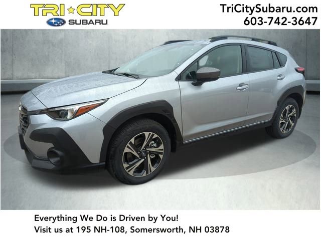 New 2025 Subaru Crosstrek 2.5i Premium