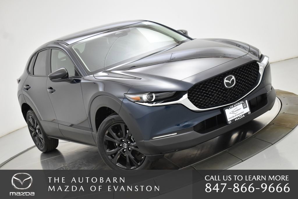 New 2026 MAZDA CX-30 AWD 2.5 S w/ Select Sport Pkg image 2