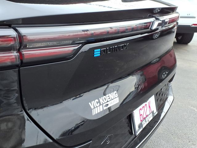 Used 2024 Chevrolet Equinox EV RS image 26