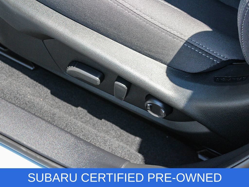 Certified 2025 Subaru Crosstrek 2.5i Premium AWD/4WD image 21