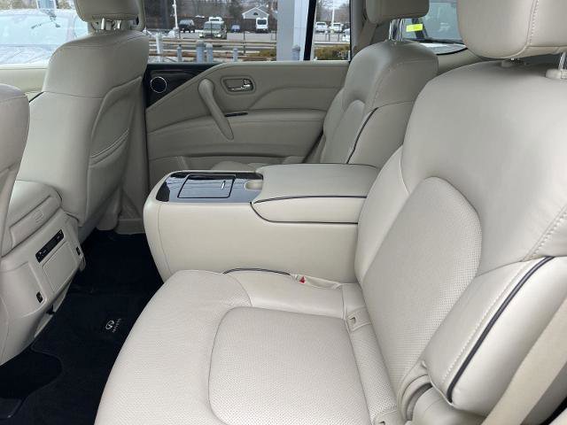 Certified 2024 INFINITI QX80 Luxe w/ Cargo Package image 12