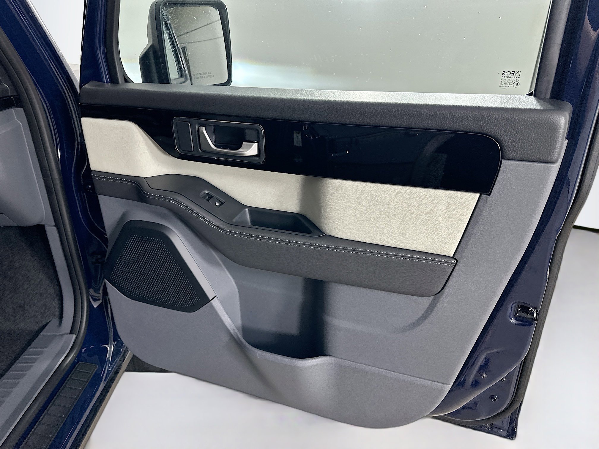 New 2026 INEOS Grenadier Station Wagon AWD/4WD image 48