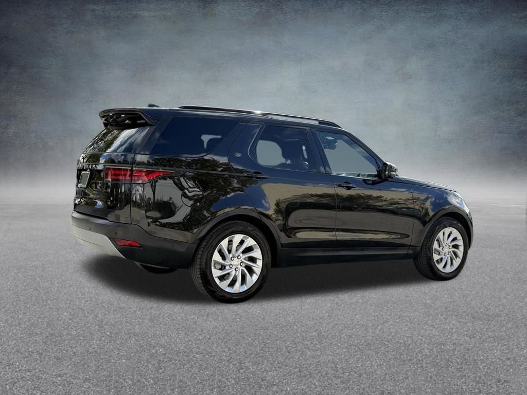 Used 2021 Land Rover Discovery S AWD/4WD image 5