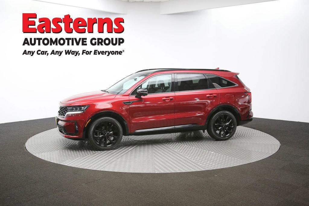Used 2022 Kia Sorento SX image 58