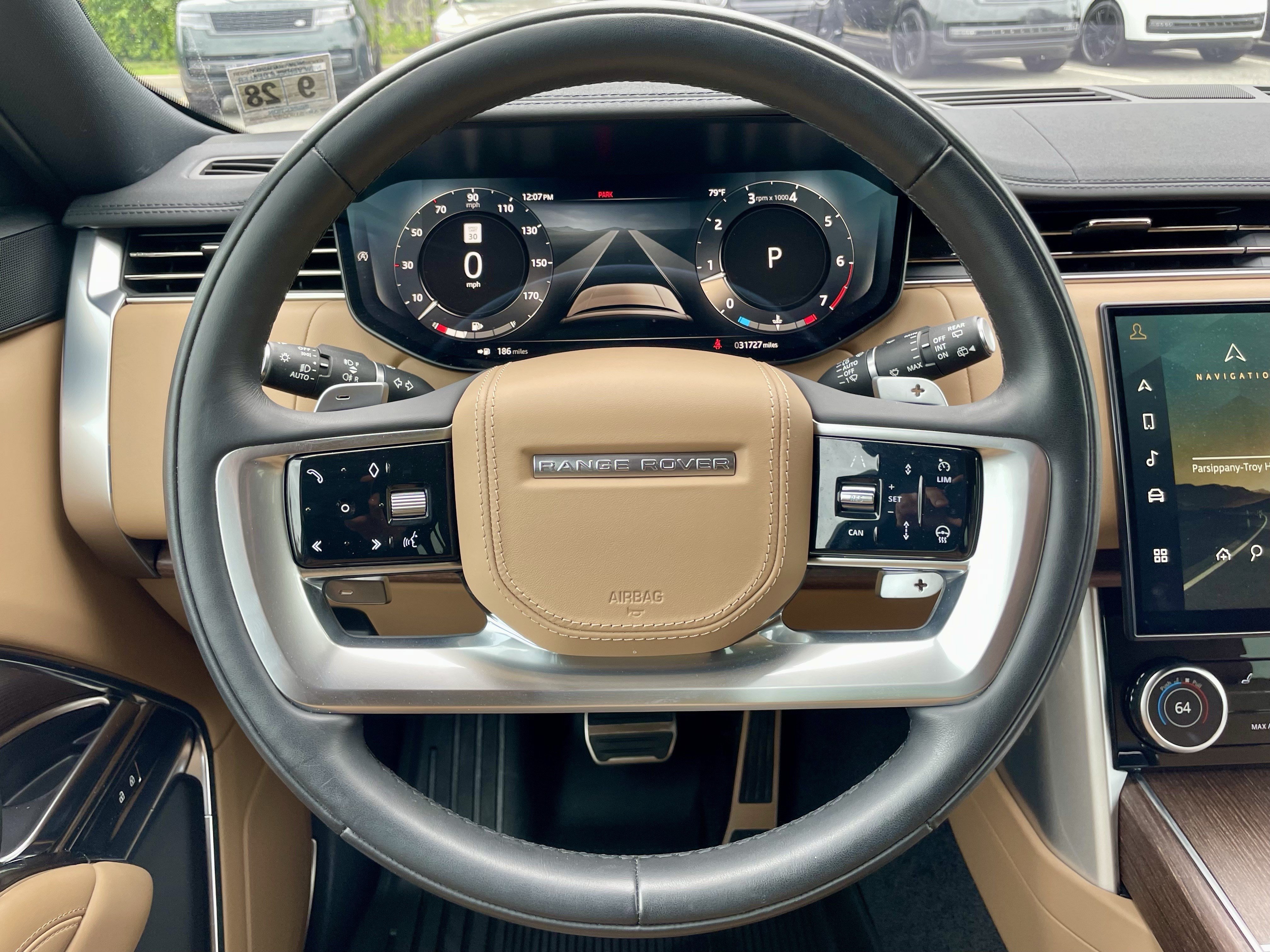 Used 2023 Land Rover Range Rover SE AWD/4WD image 21