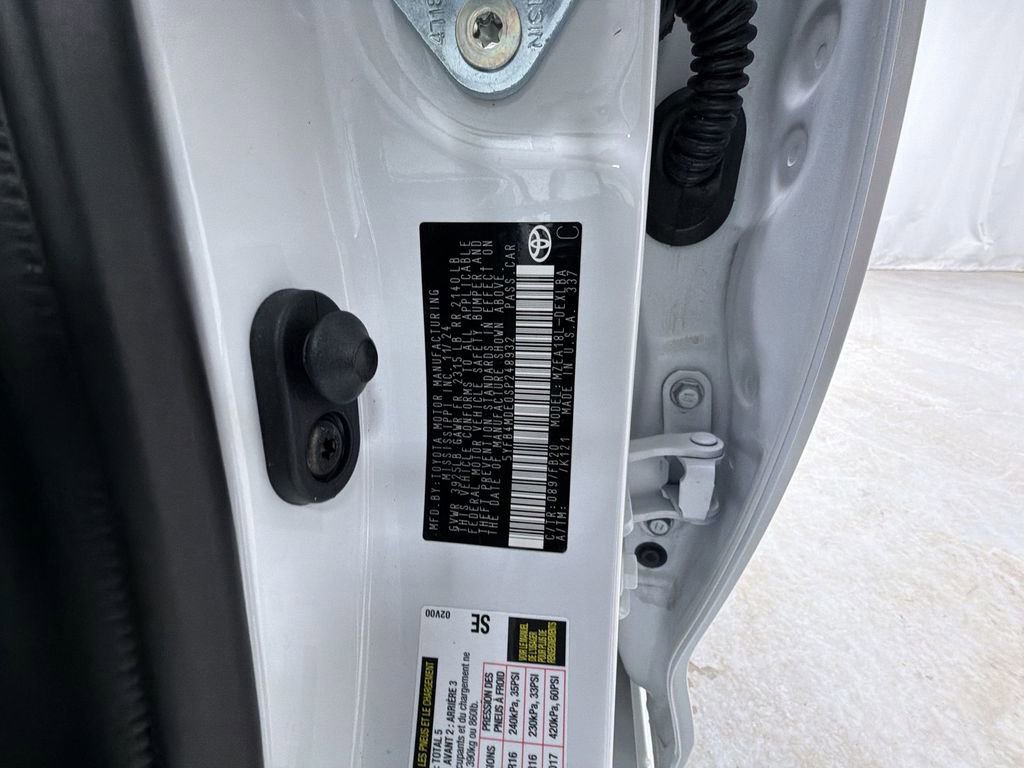 Certified 2025 Toyota Corolla LE image 16