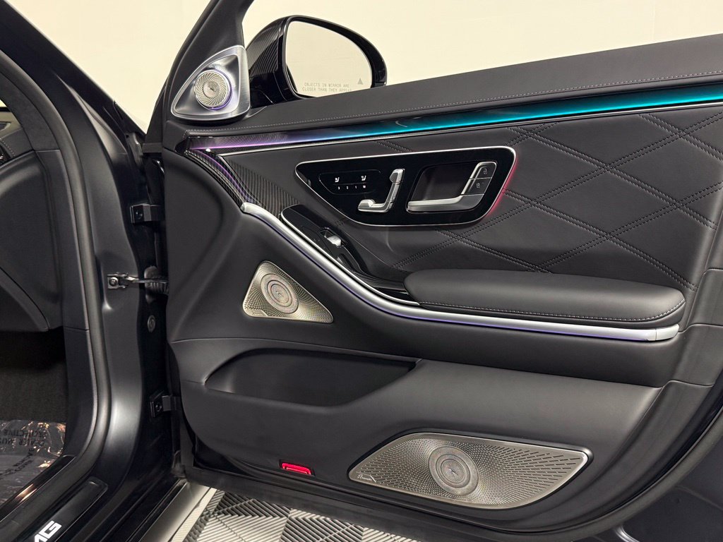 Certified 2025 Mercedes-Benz S 63 AMG S image 18
