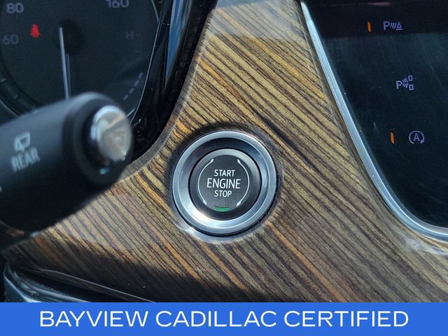 Certified 2024 Cadillac XT6 Premium Luxury w/ Platinum Package AWD/4WD image 33