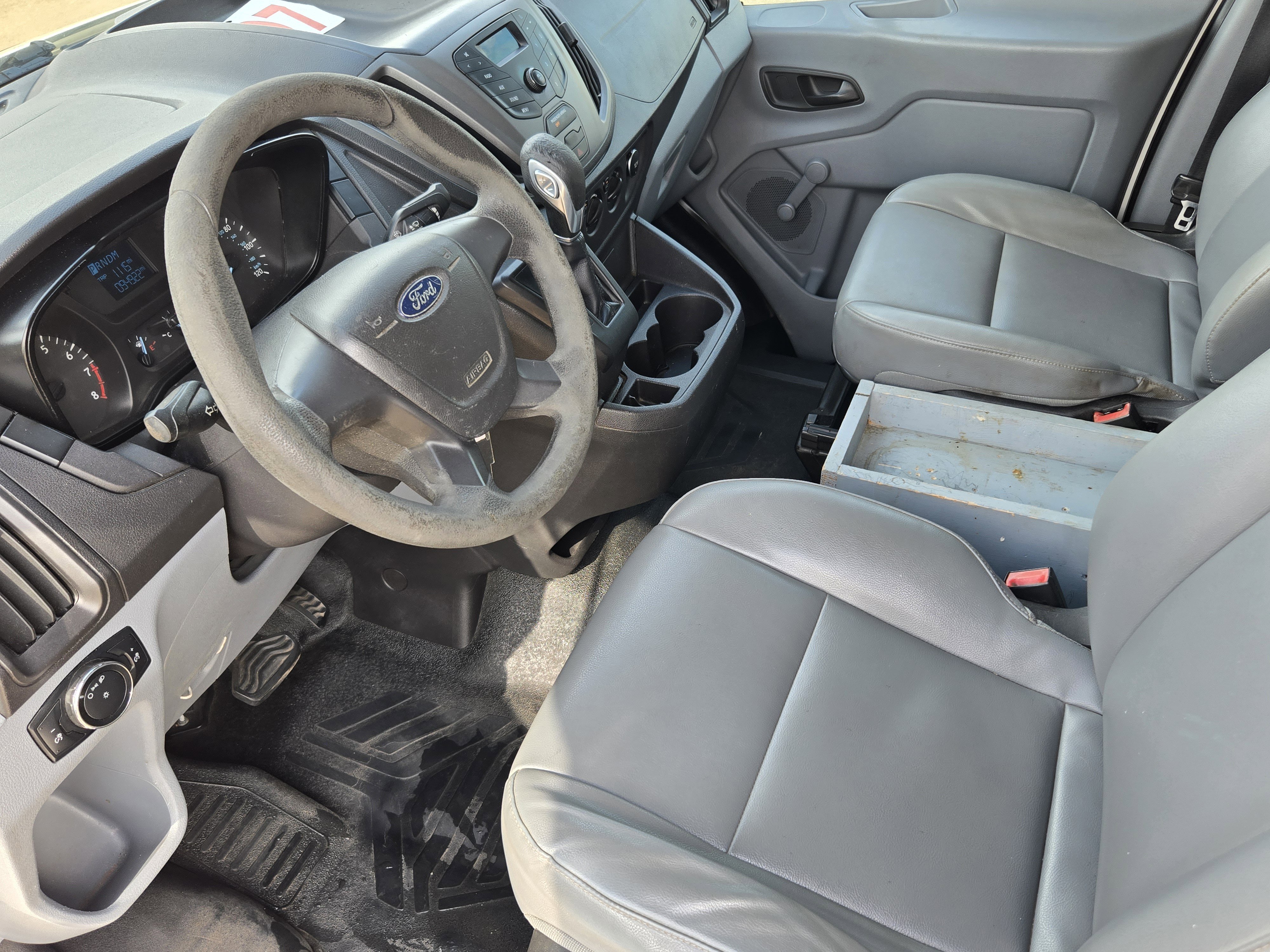 Used 2015 Ford Transit 350 156 DRW w/ Exterior Upgrade Package image 19