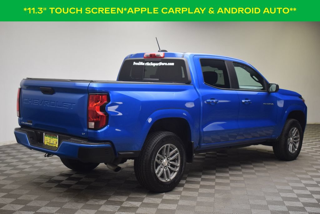 Used 2024 Chevrolet Colorado LT w/ LT Convenience Package RWD image 8