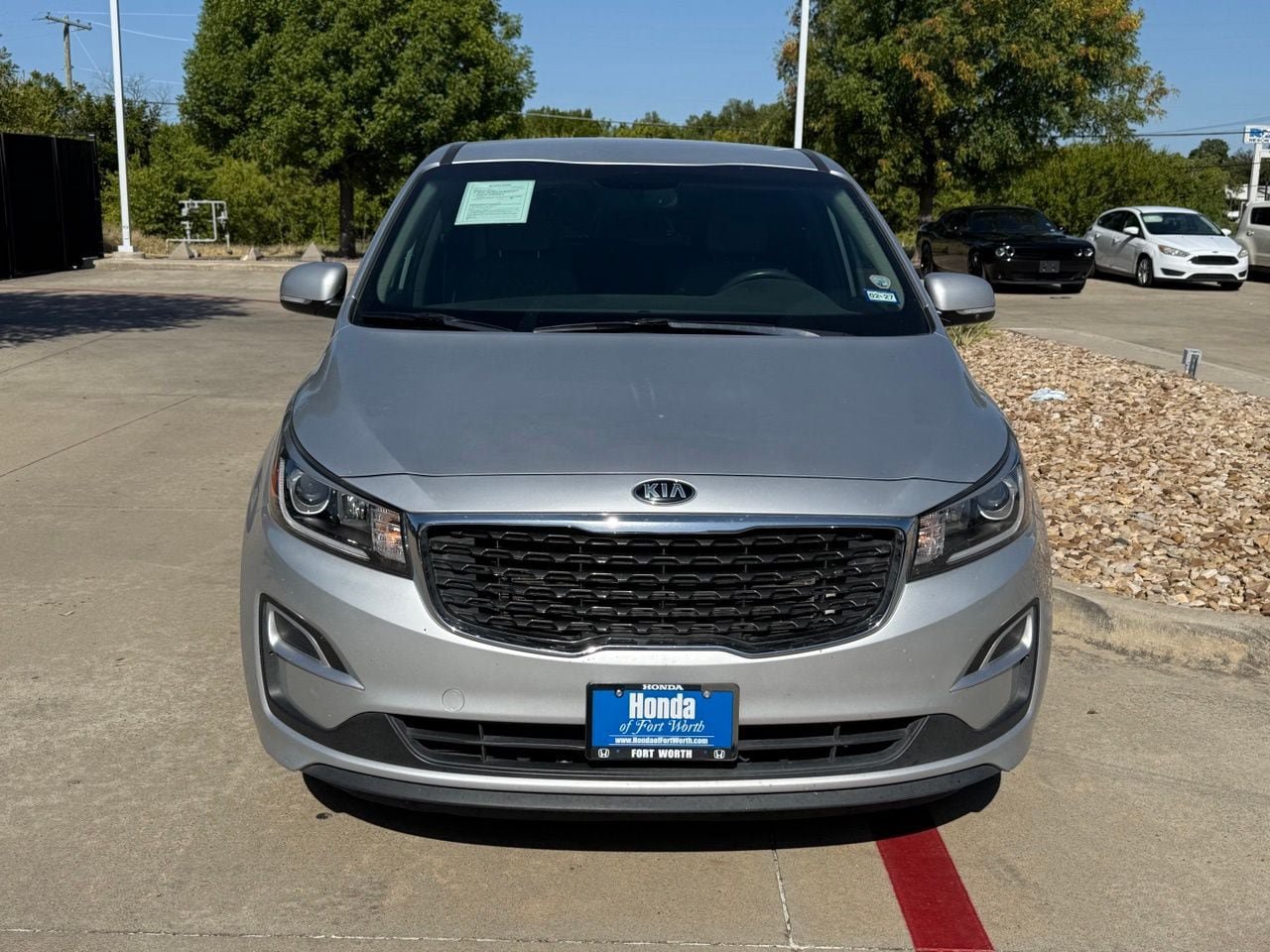 Used 2019 Kia Sedona LX FWD image 12
