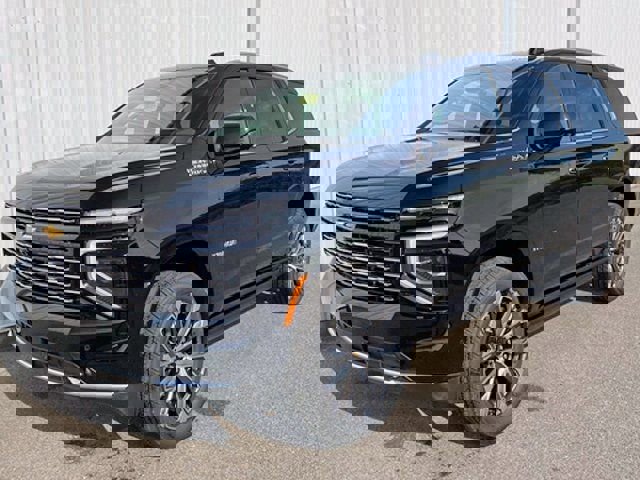 New 2026 Chevrolet Tahoe High Country image 3
