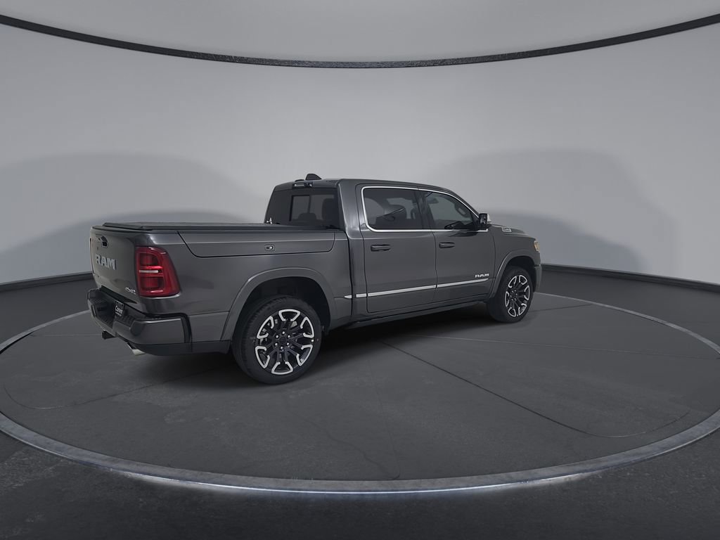 New 2026 RAM 1500 Limited AWD/4WD image 15