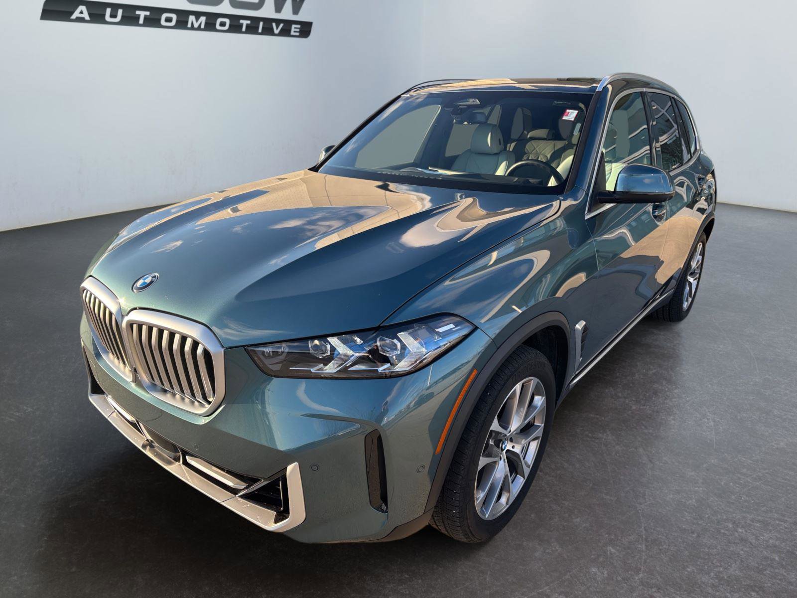 Certified 2025 BMW X5 xDrive40i w/ Premium Package image 9