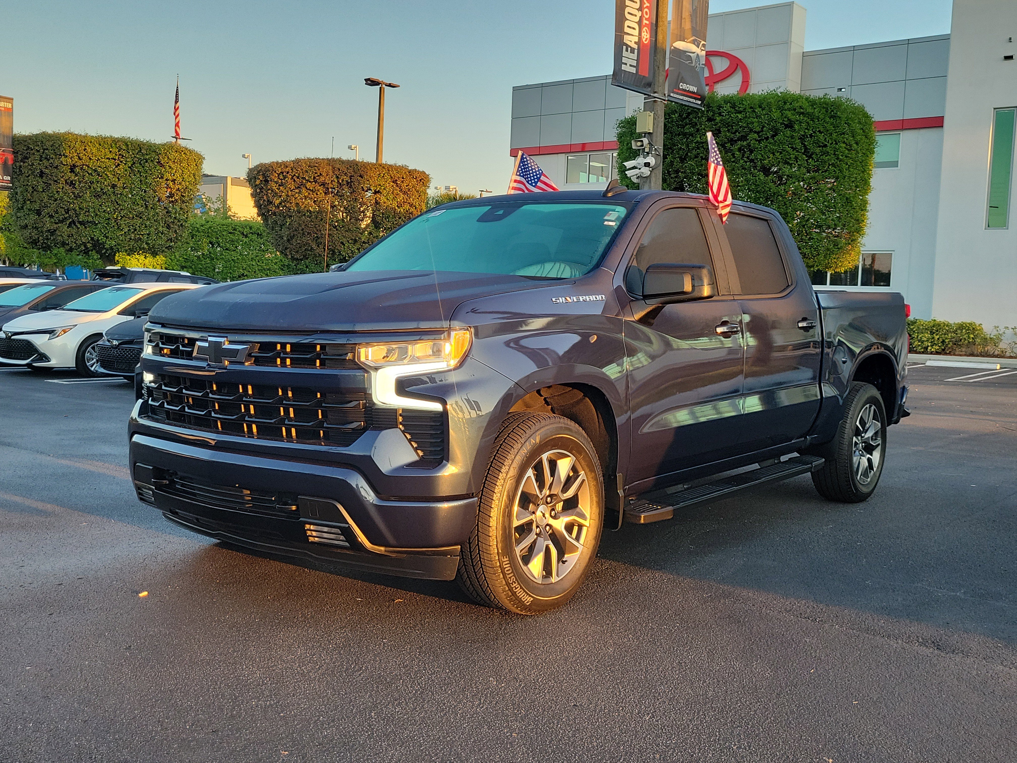 Used 2022 Chevrolet Silverado 1500 RST image 6