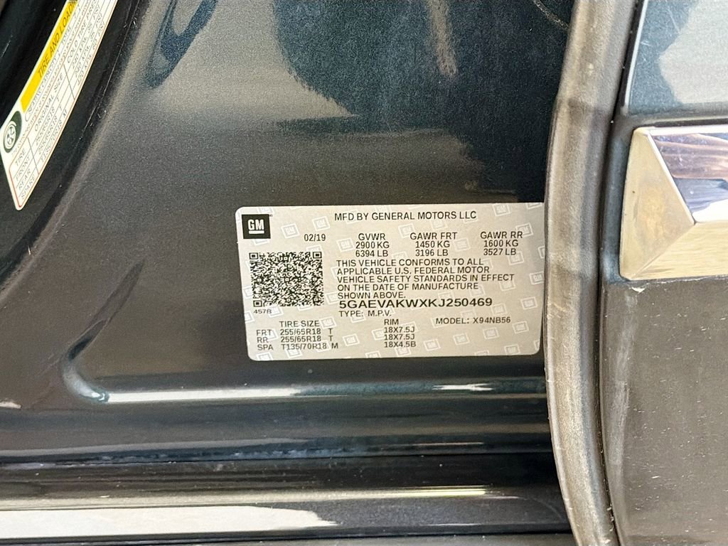 Used 2019 Buick Enclave Essence image 34