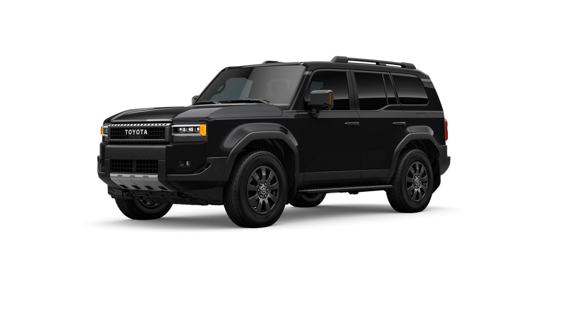 New 2027 Toyota Land Cruiser AWD/4WD image 17