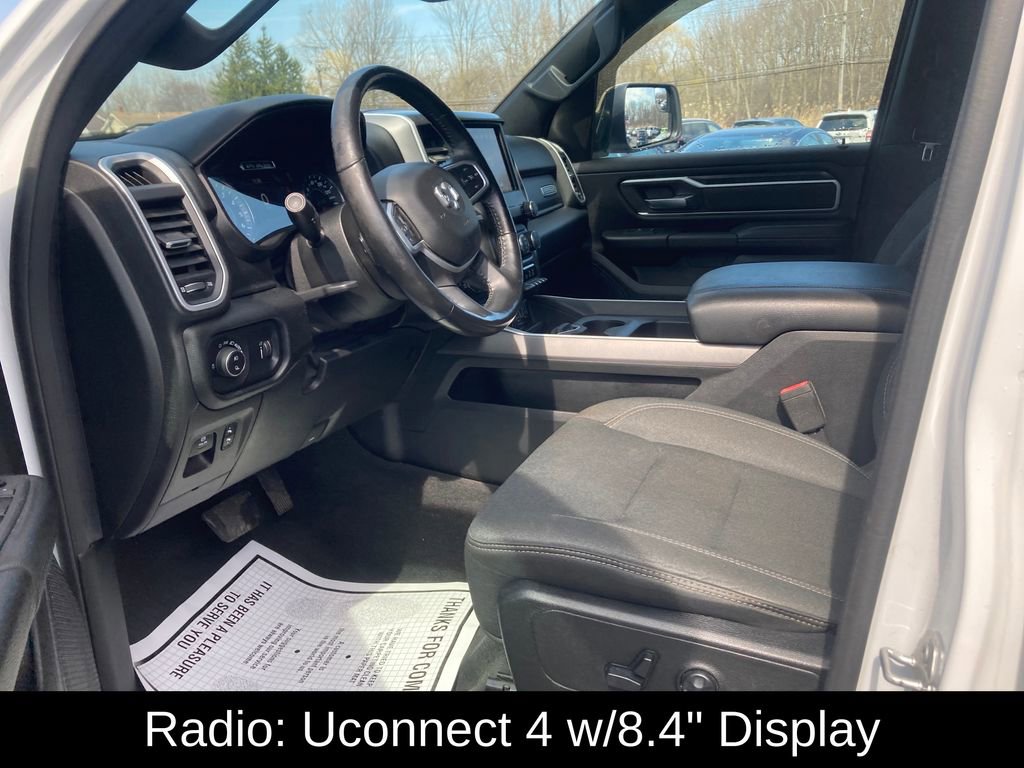 Used 2020 RAM 1500 Big Horn image 12