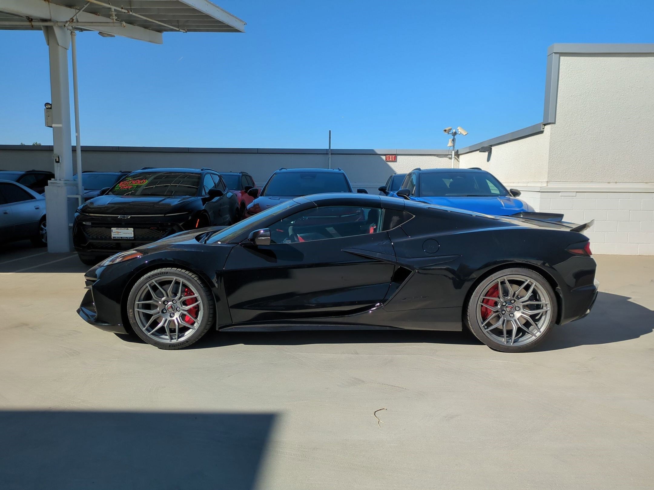 New 2026 Chevrolet Corvette Z06 image 3