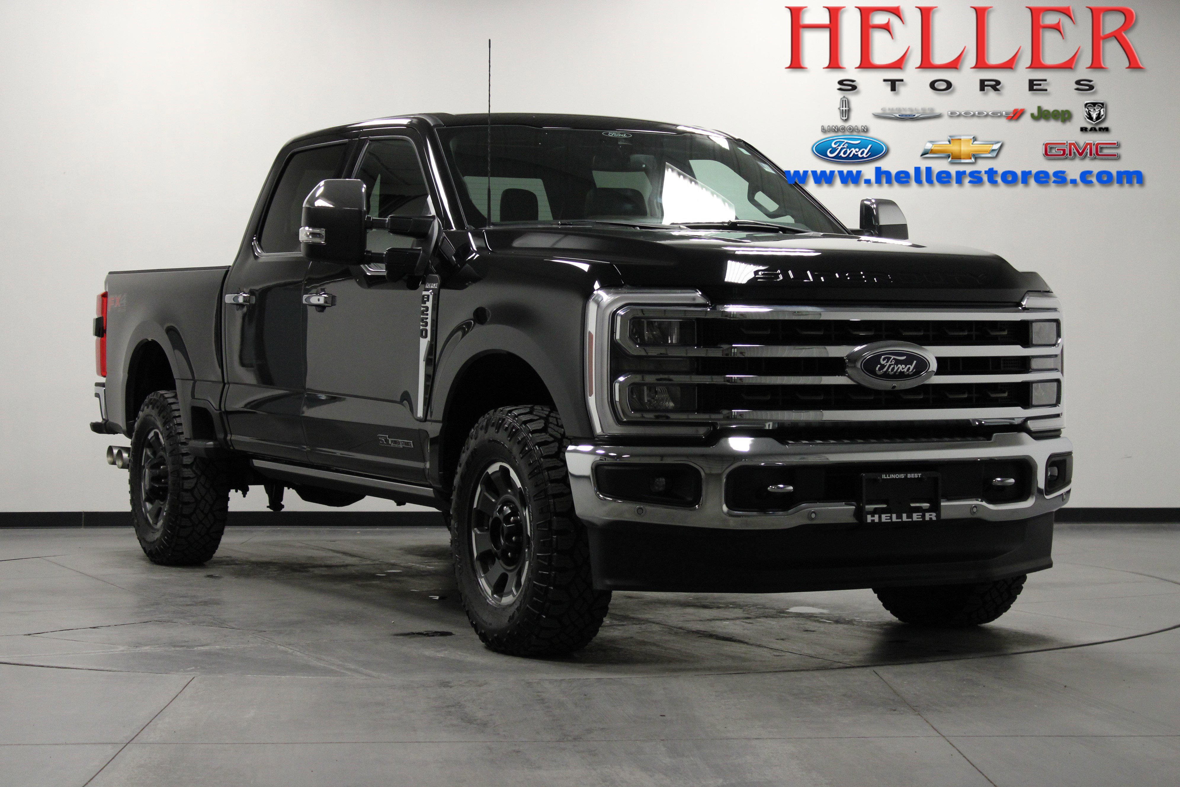 Used 2024 Ford F250 King Ranch w/ Chrome Package image 1