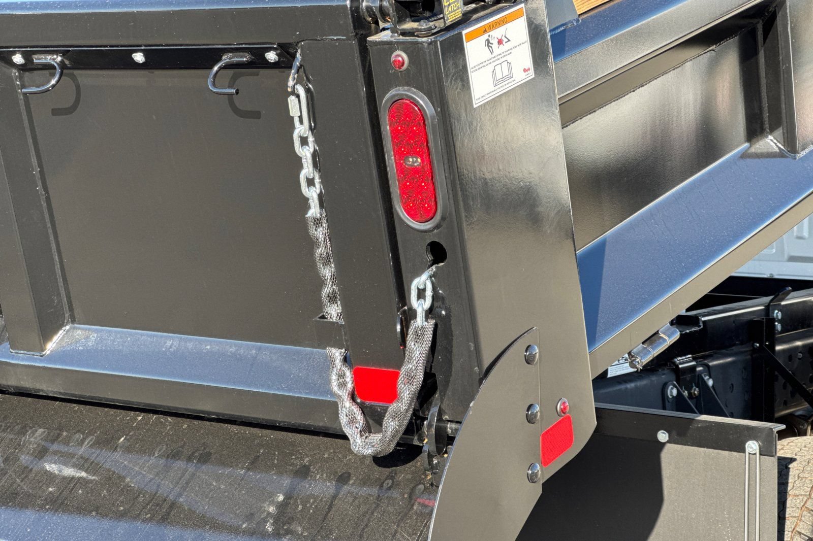 New 2025 Ford F550 4x4 SuperCab Super Duty image 30
