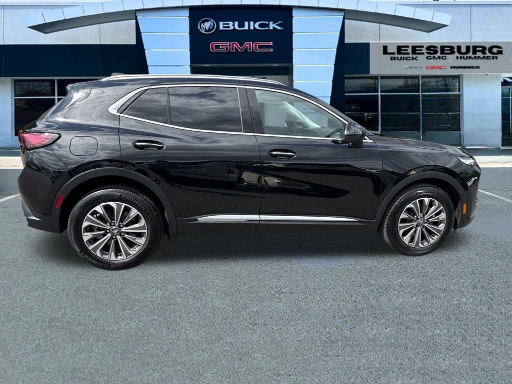 Used 2025 Buick Envision Preferred AWD/4WD image 8