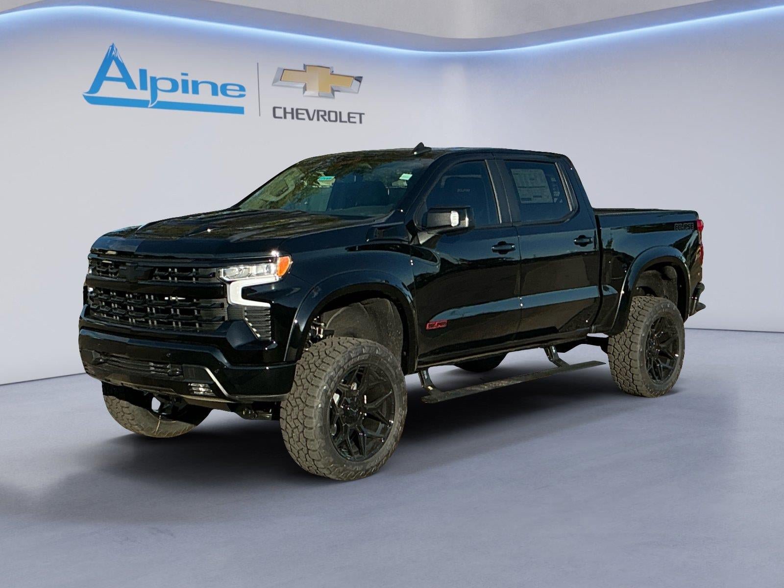 New 2026 Chevrolet Silverado 1500 RST w/ All Star Edition Plus AWD/4WD image 1