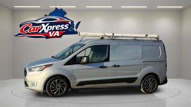 Used 2019 Ford Transit Connect XLT FWD image 3