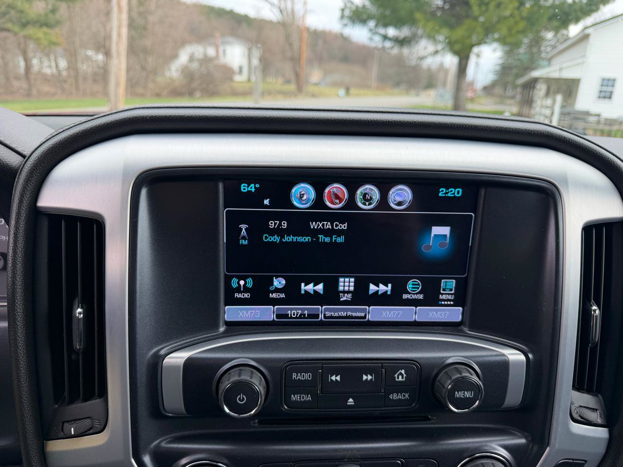 Used 2017 GMC Sierra 1500 SLE w/ SLE Value Package AWD/4WD image 27