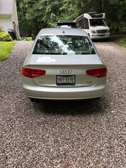 Used 2014 Audi A4 2.0T Premium w/ Cold Weather Package AWD/4WD image 4