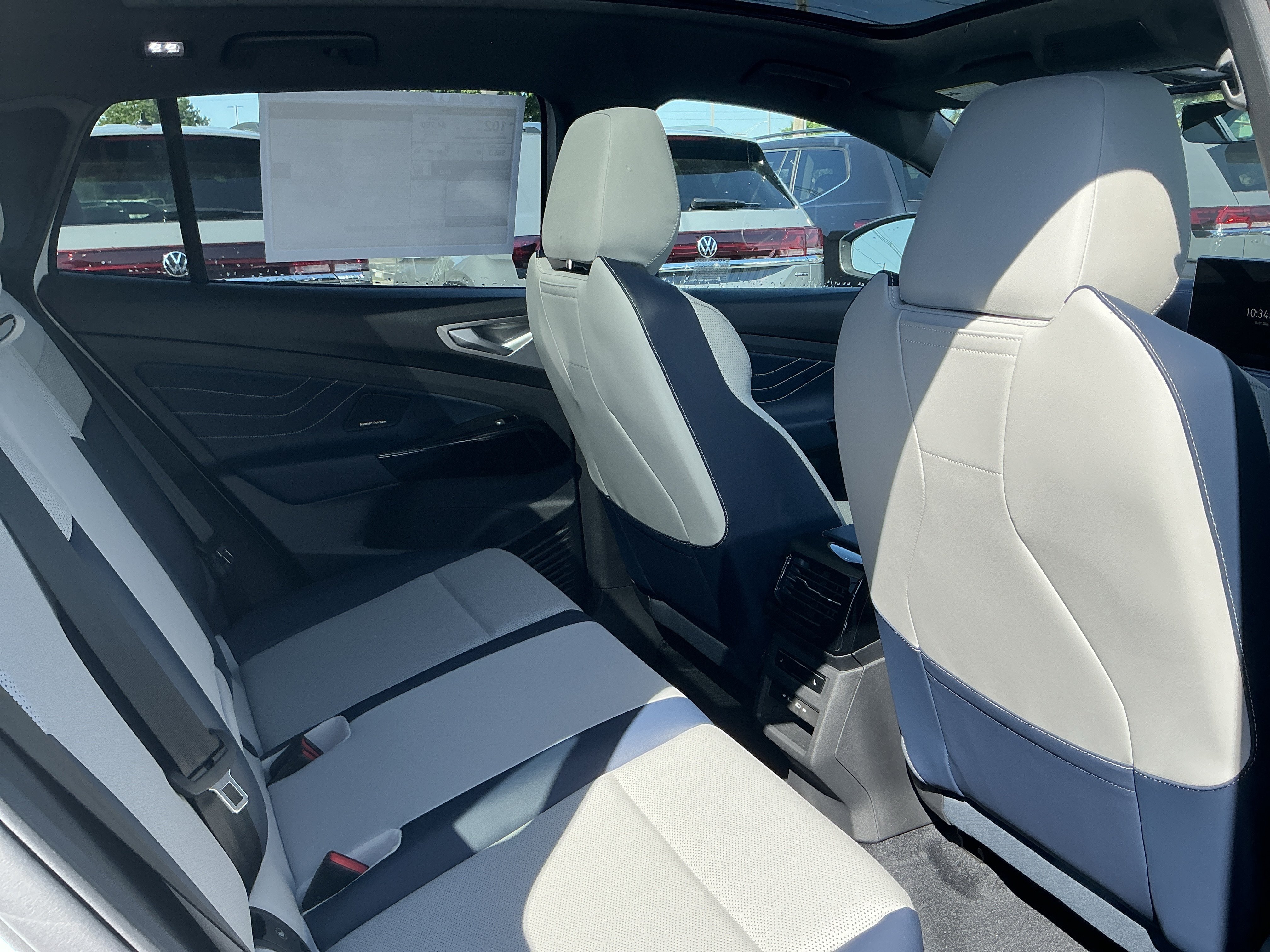 New 2026 Volkswagen ID.4 Pro S Plus AWD/4WD image 23