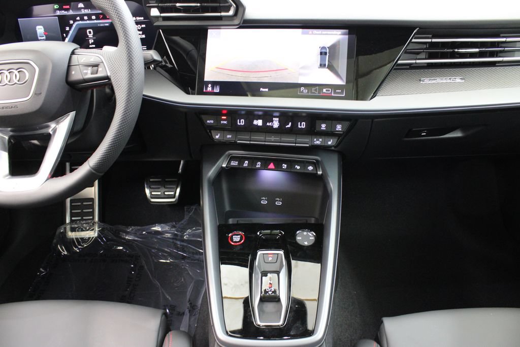 New 2026 Audi S3 Premium AWD/4WD image 23