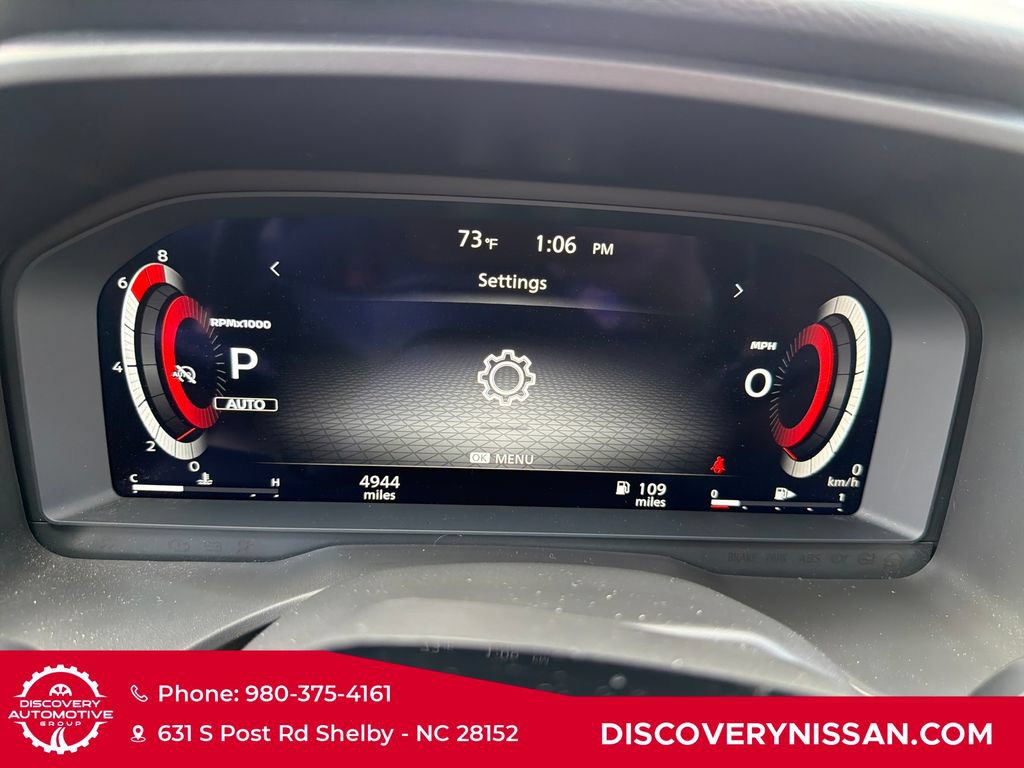 Certified 2026 Nissan Rogue Platinum w/ Platinum Premium Package AWD/4WD image 26