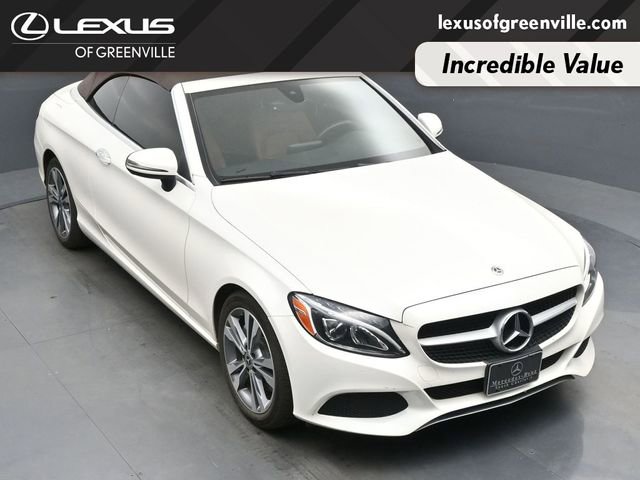 Used 2018 Mercedes-Benz C 300 4MATIC Cabriolet image 35